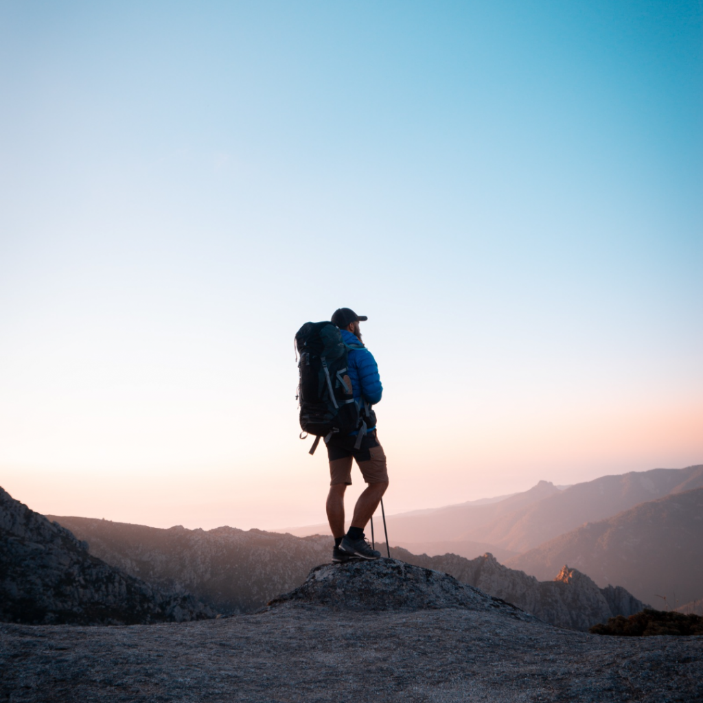 Hiking